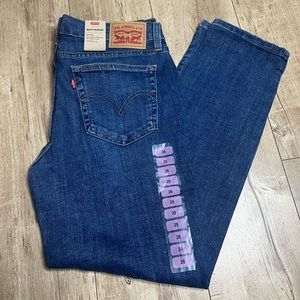 Levi's Boyfriend Jeans